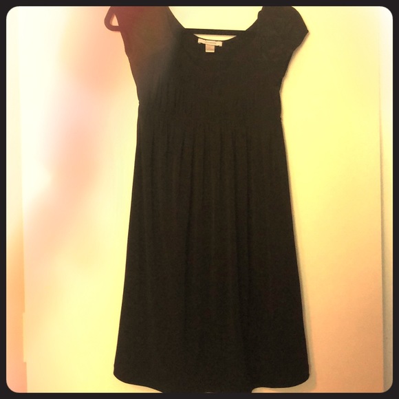 dress barn little black dress